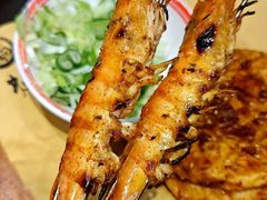 烤大虾-香约老地方烧烤(九道街店)