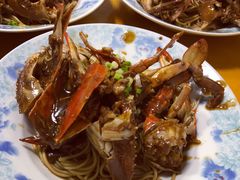 -许村蟹面(海宁许村大道店)