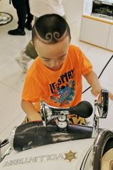 -爆米花儿童美发乐园(布吉华润万象汇店)