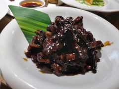 酥香脆菇-枣子树·素食餐厅(普陀山店)