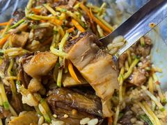 -谢宝林烤肉拌饭(燕大校外店)