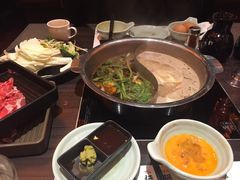 -MoMo牧场·寿喜烧专门店(长泰广场店)