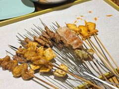 -一顿烧烤(八经街店)