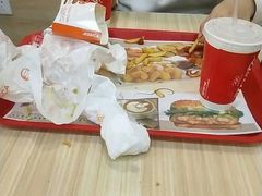 -吉胜克·汉堡炸鸡(孔雀城店)