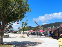 -朱家尖南沙景点