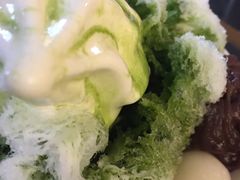 牛奶冰淇淋-中村藤吉(本店)