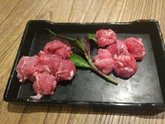 -京涮铜锅涮肉(华贸店)