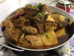 -桂萍特色牛筋牛杂(长堤街总店)