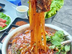 -石屏老字号4号包浆豆腐美食城(泼水广场店)