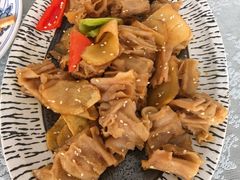 -天天向上素食餐厅(五台山店)