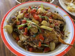 -冶建镜子·老南昌大排档·江西虾王(总店)