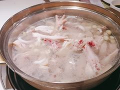 -烹然四季椰子鸡火锅(姚家园万象汇店)