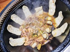 -锅来乐地锅鸡(安亭店)