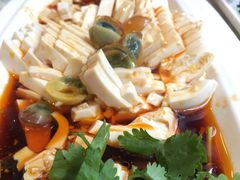 皮蛋豆腐-阿英煲(凉城路店)