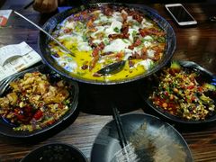 -宽窄巷子冒菜(中华广场店)