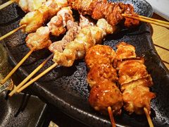 烧鸟全家福-王氏炉匠·烧鸟放题自助(好运街店)
