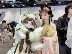 -IJOY漫展xCGF游戏节—国家会议中心