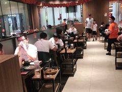 大堂-煲宫猪肚鸡(昆山金鹰国际购物中心店)