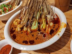 -嘉州叶婆婆钵钵鸡(建设路店)