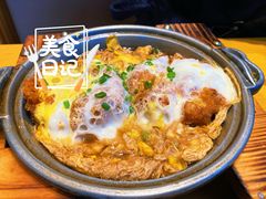 虾排陶板套餐-胜博殿日式炸猪排(西红门店)