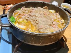 寿喜锅-万鱼亭 日本料理(无锡香山名园店)