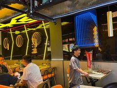 -沪上名羊天下•烤羊腿•东北烧烤•小龙虾(浦东直营总店)