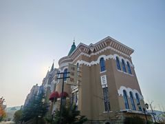-清风小镇闯关东影视基地