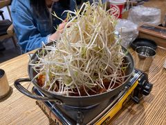 -吴草鸡爪오초닭발韩食堂(融恒盈嘉中心店)