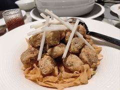 意大利黑醋炸黑毛猪肉-遇外滩(BFC外滩金融中心店)