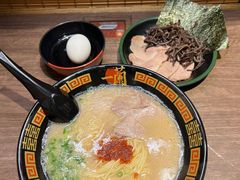 -一蘭拉面(新宿中央东口店)
