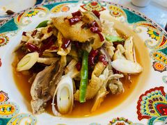 -巴依老爷新疆美食(魏公村店)