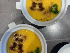 花椒杨枝甘露-四川饭店(长白店)