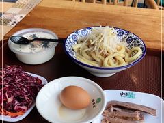 -中阿兰牛肉面(悦海新天地店)