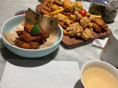 -花舍·新派粤菜·西餐·下午茶(亚运村·鸟巢店)