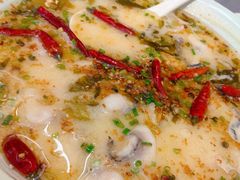 奶酸鱼-大树餐厅(朝阳大悦城店)