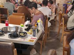 -味之绝热血美蛙鱼火锅(中坝店)