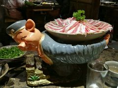 -重庆渝达老火锅(春熙路店)