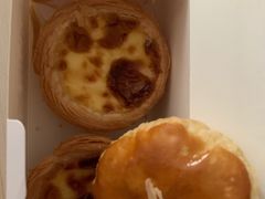 葡式蛋挞-味多美蛋糕(苏州街地铁店)