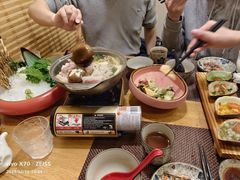 -樱の千渡日式料理·铁板烧•烧鸟(金盛田广场店)