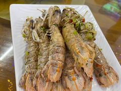 -聚鲜阁海鲜美食城(香水湾店)