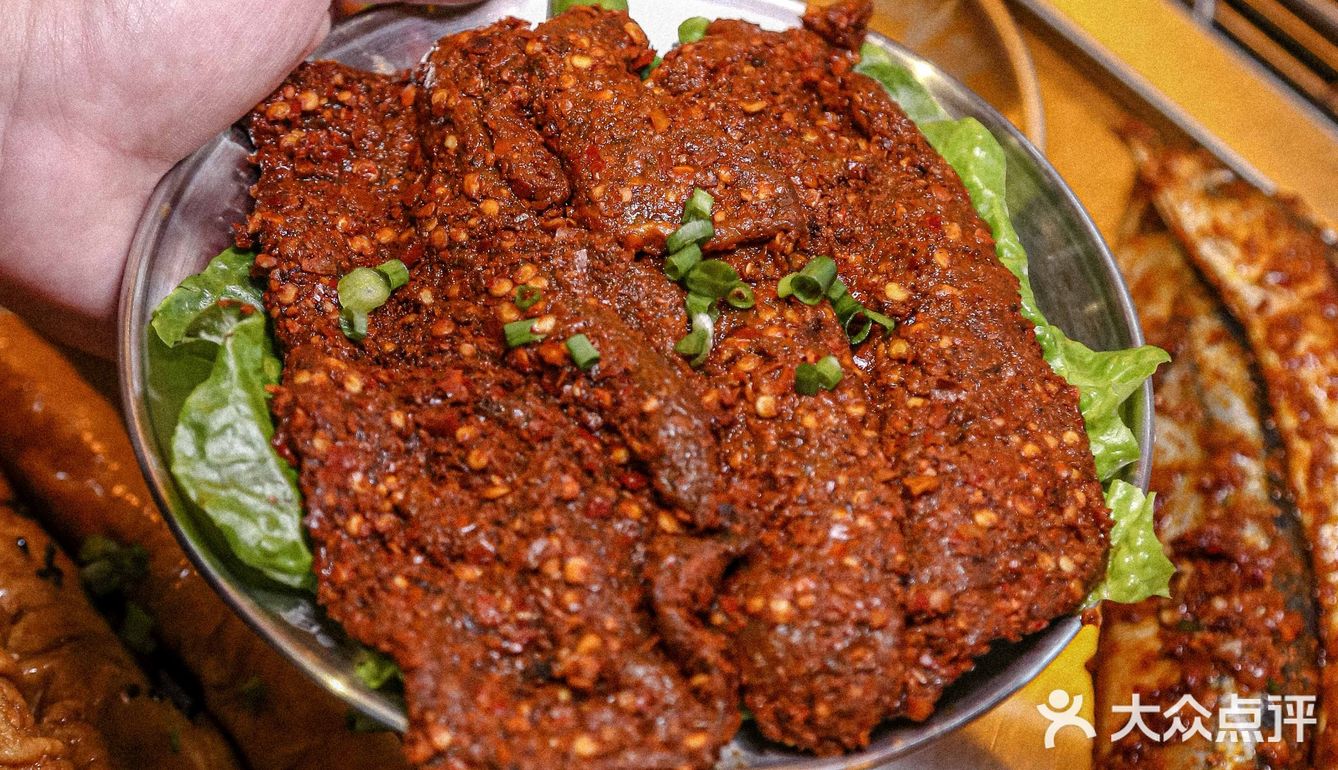 在重庆，吃自助烤肉就来这家！