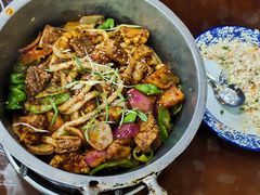 -清真益鑫羊肉手抓馆(南大街店)