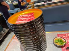 -一绪に寿喜烧(虹悦城店)