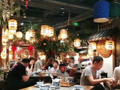 大堂-南京大牌档(之心城店)