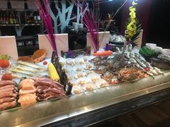 -泰谷酒店·太古码头闽菜自助餐厅