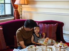 -Salon de Ville浦江汇(上海外滩华尔道夫酒店店)