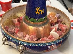 -庭院·冰煮羊·铜锅涮肉(西单店)