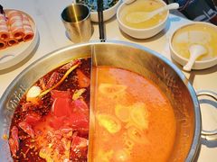 -小龙坎火锅(汉街店)