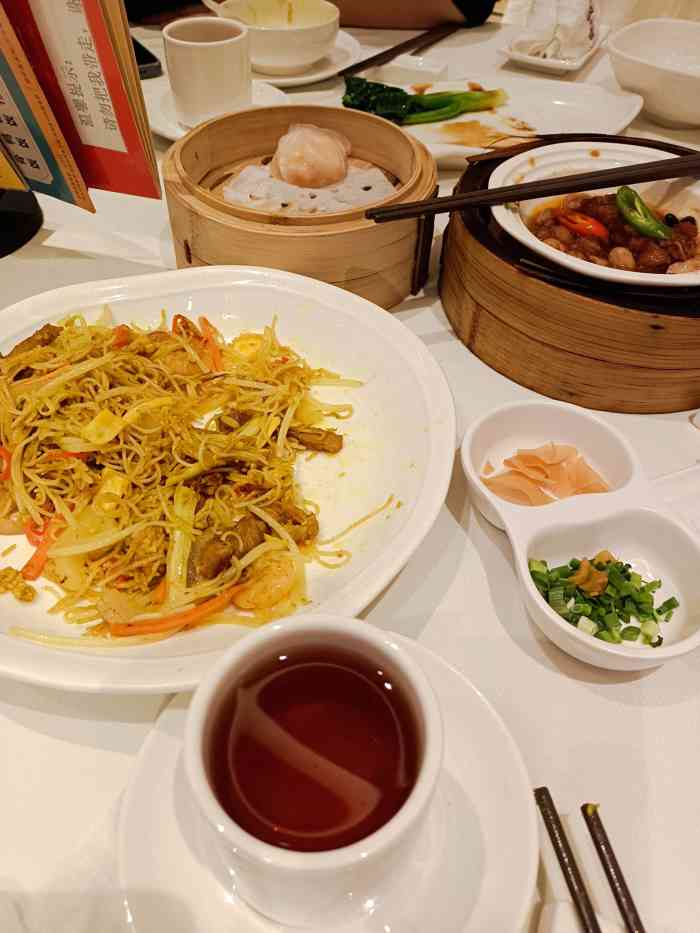 潮福城大酒楼(建发湾悦城店)-"真是太太太太太喜欢吃茶点了!潮福.