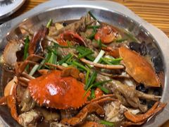 -蟹肉煲蟹肉(阊胥路店)